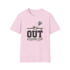 Out According To Me T-Shirt