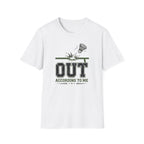 Out According To Me T-Shirt