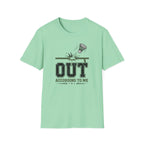 Out According To Me T-Shirt