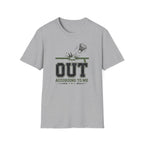 Out According To Me T-Shirt