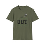 Out According To Me T-Shirt