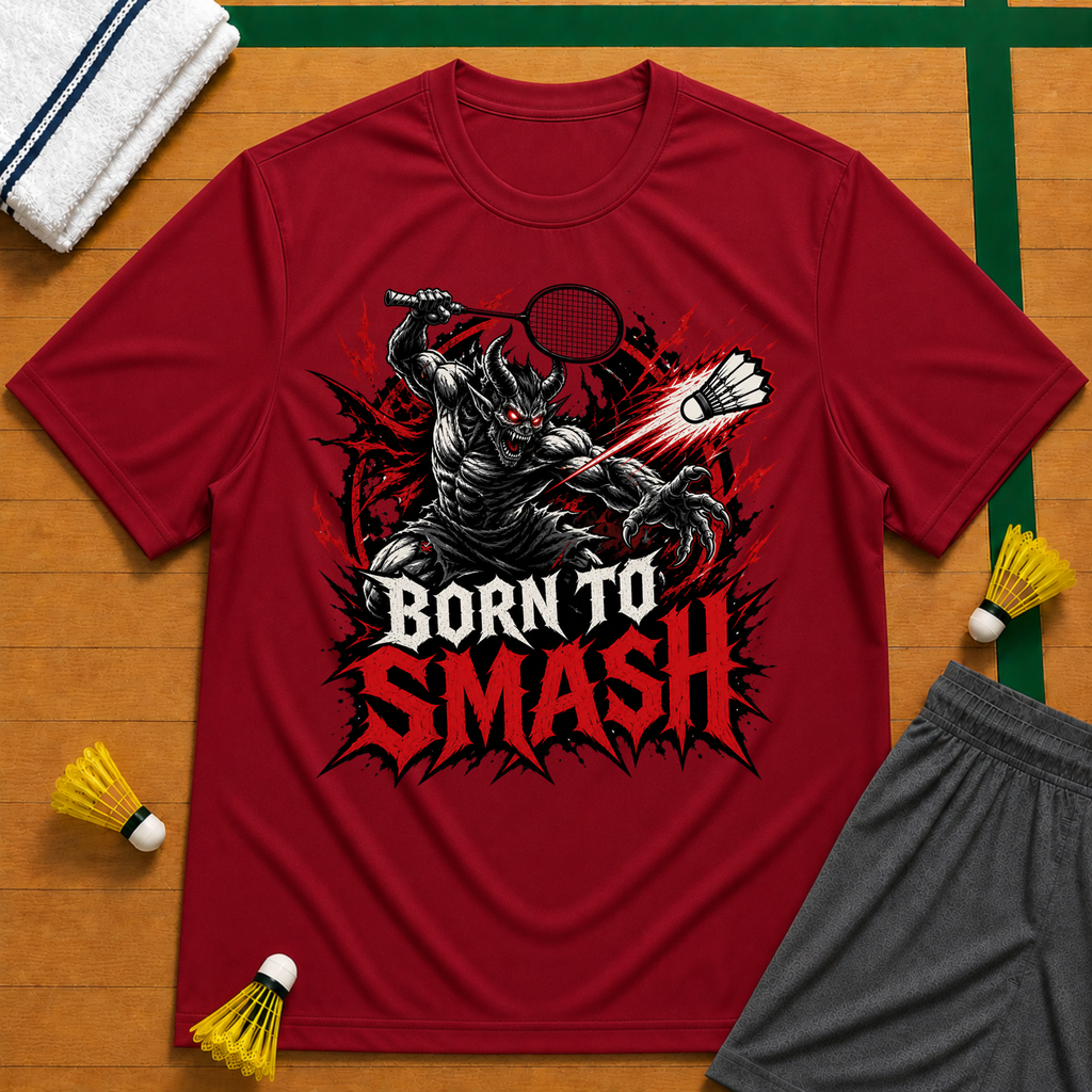 Born to Smash T-Shirt