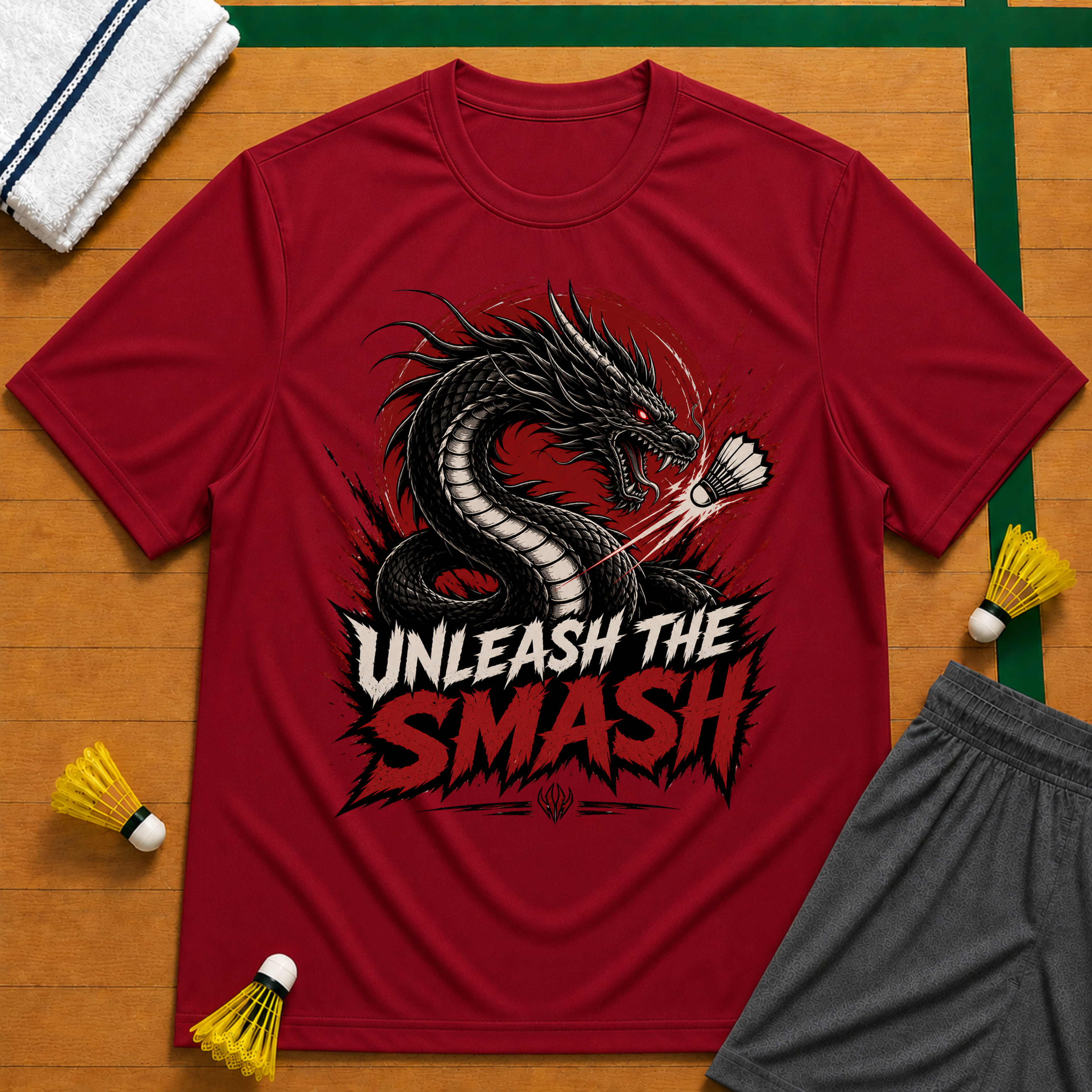Unleash The Smash T-Shirt