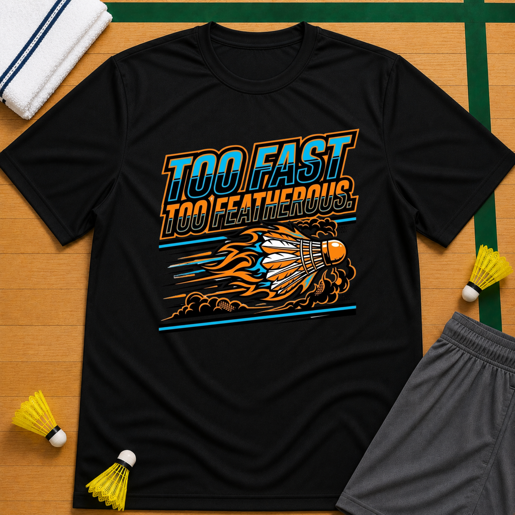 Too Featherous T-Shirt