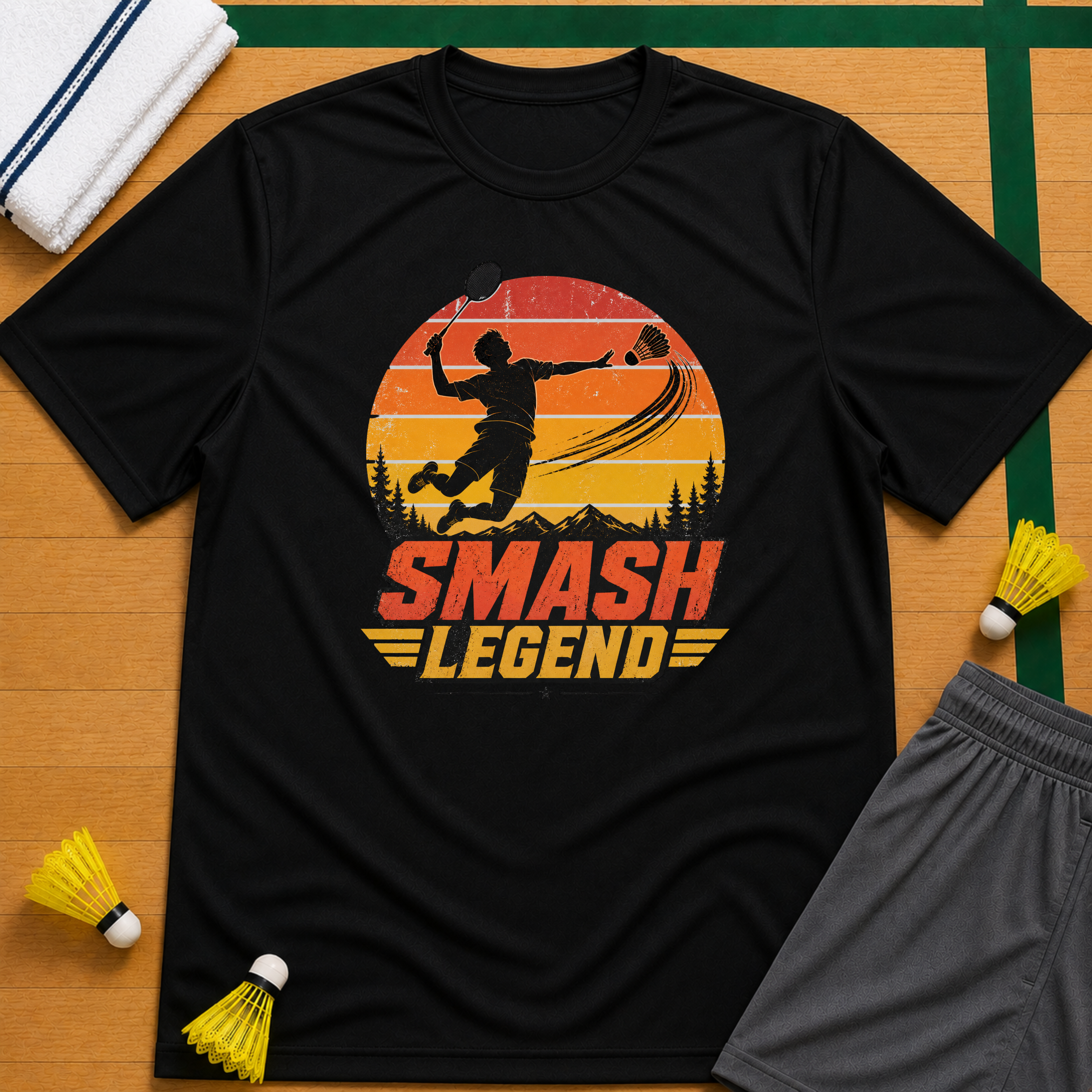 Smash Legend T-Shirt