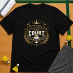King of Court T-Shirt