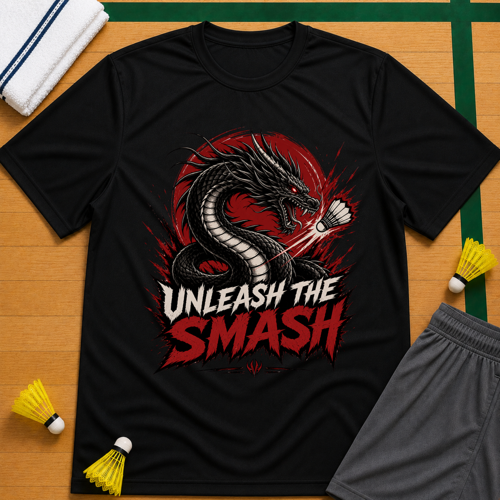 Unleash The Smash T-Shirt