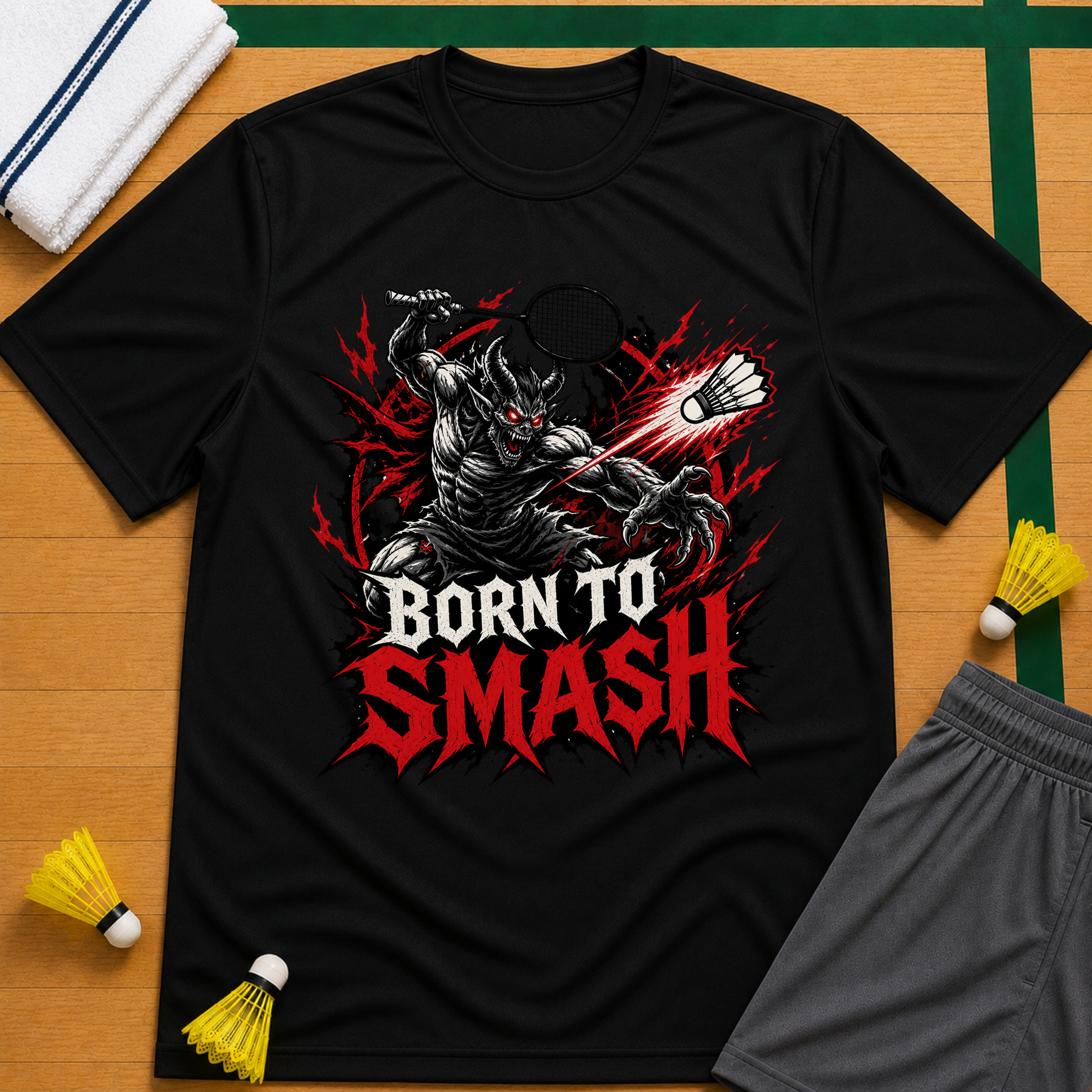 Born to Smash T-Shirt