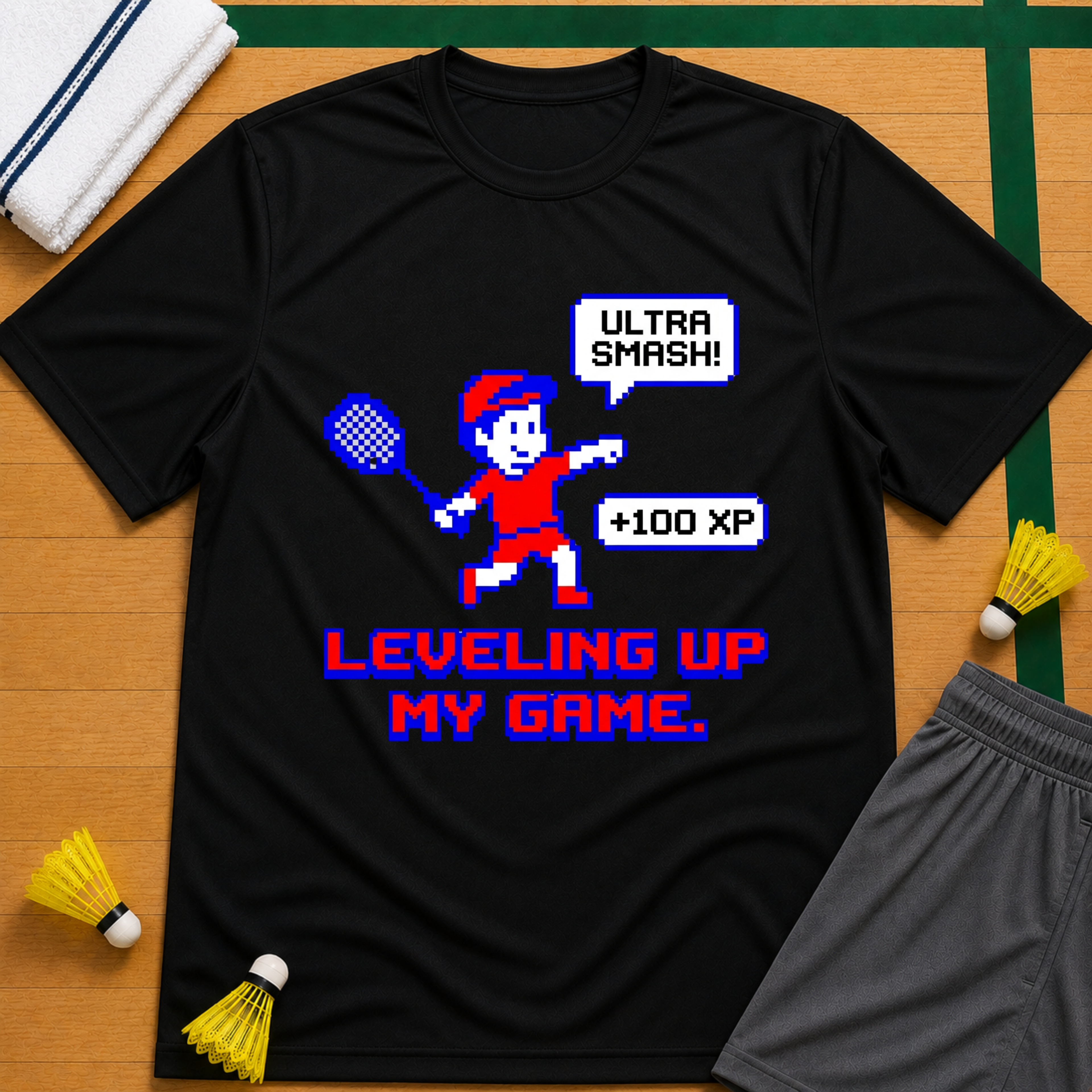 Leveling Up T-Shirt