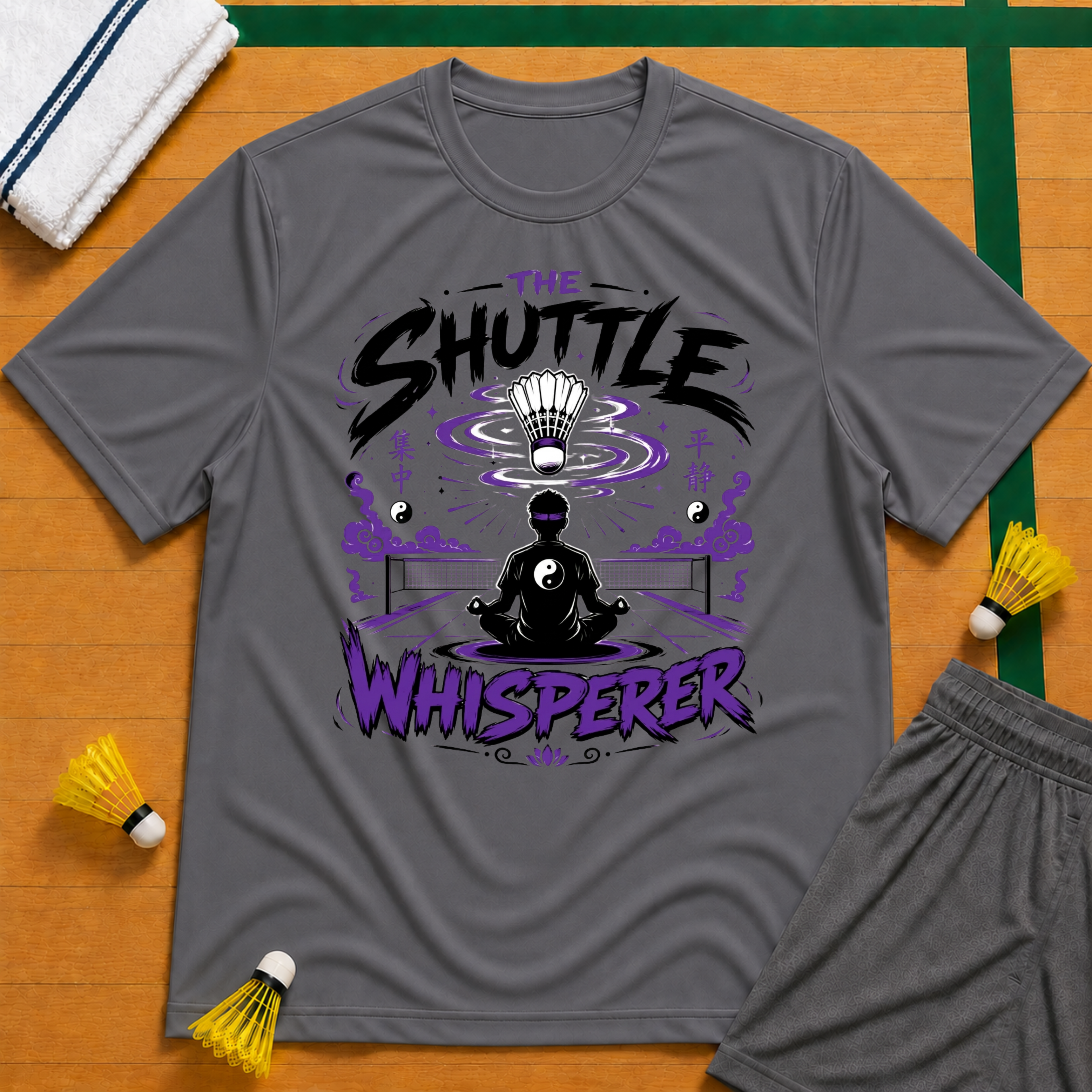 Shuttle Whisper T-Shirt
