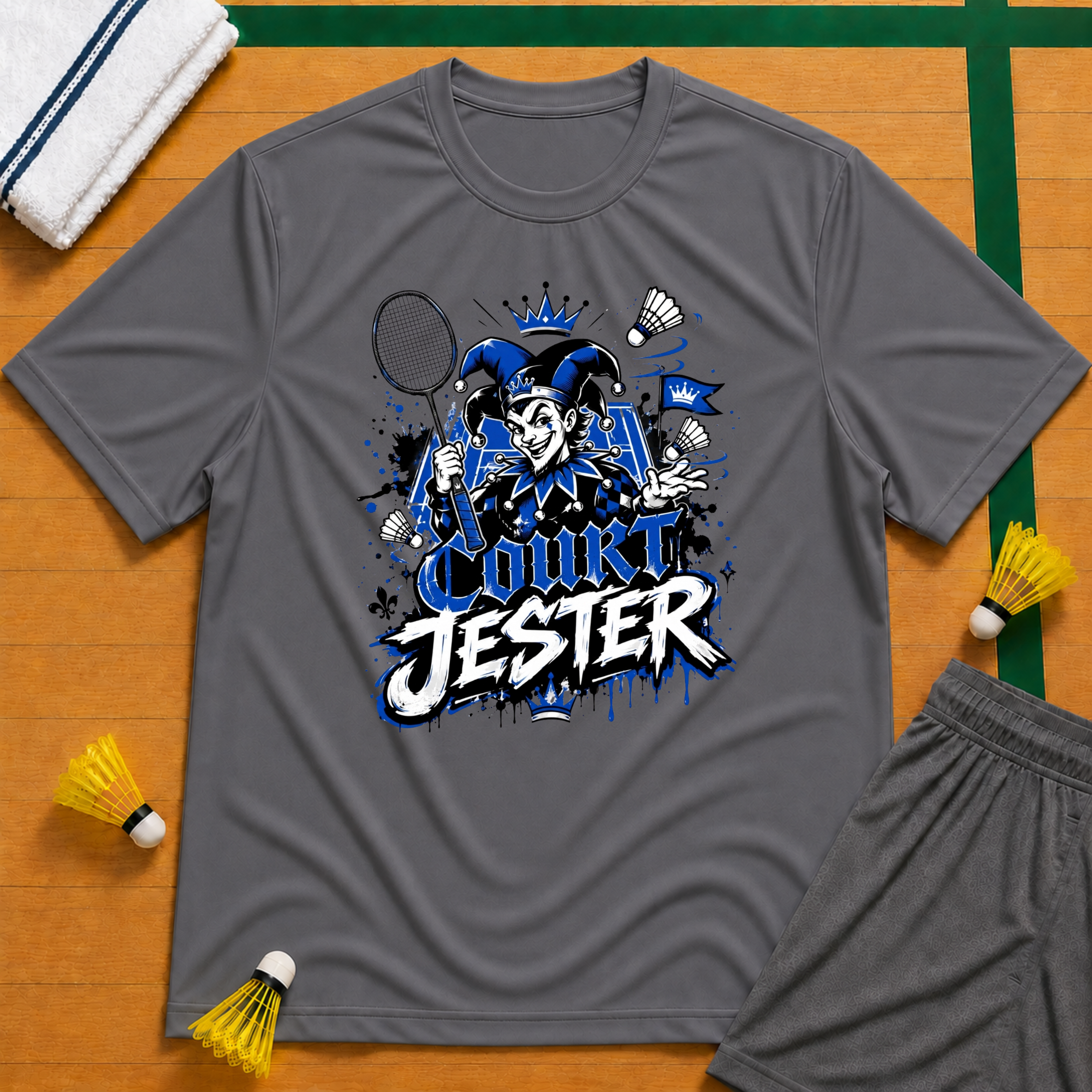Court Jester T-Shirt