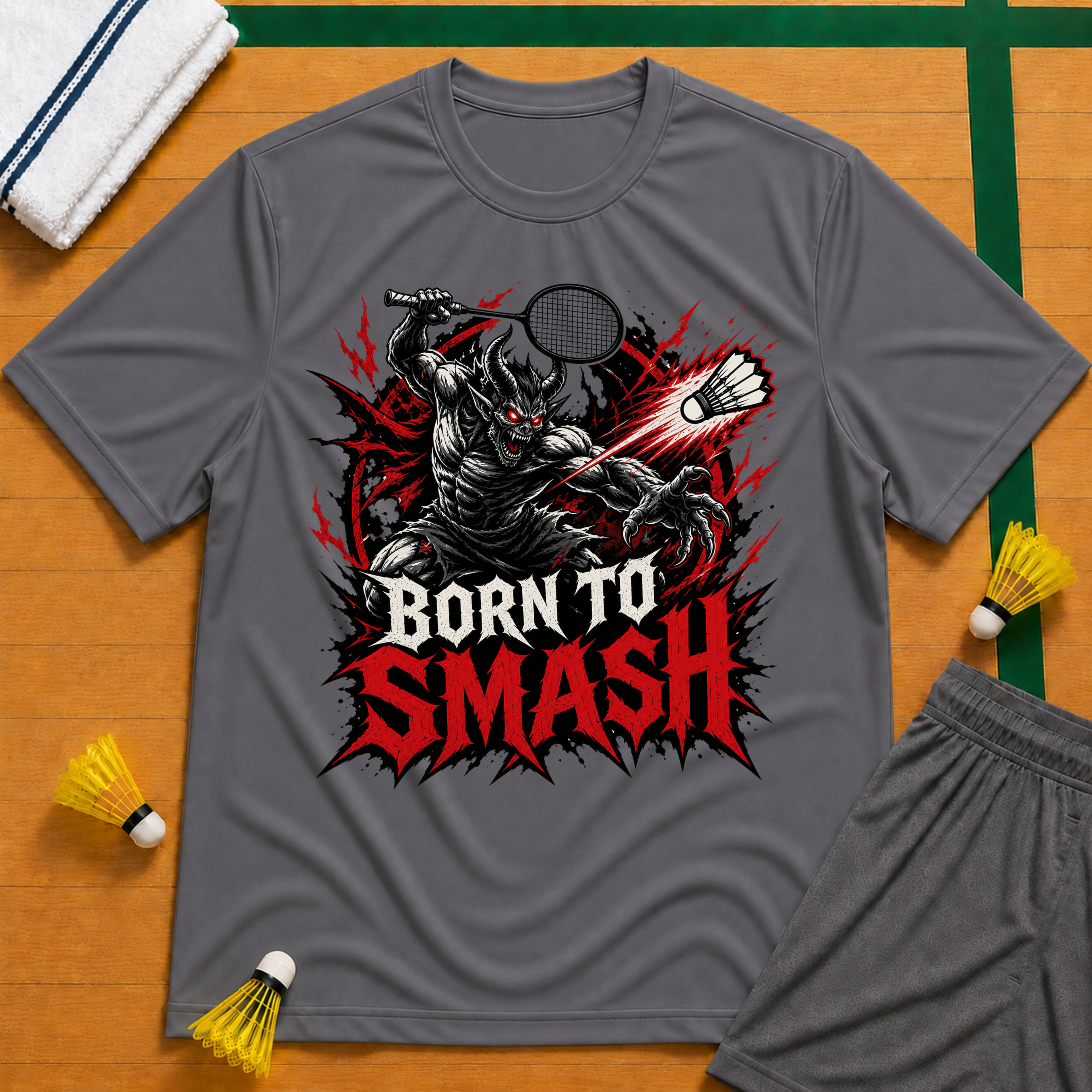 Born to Smash T-Shirt