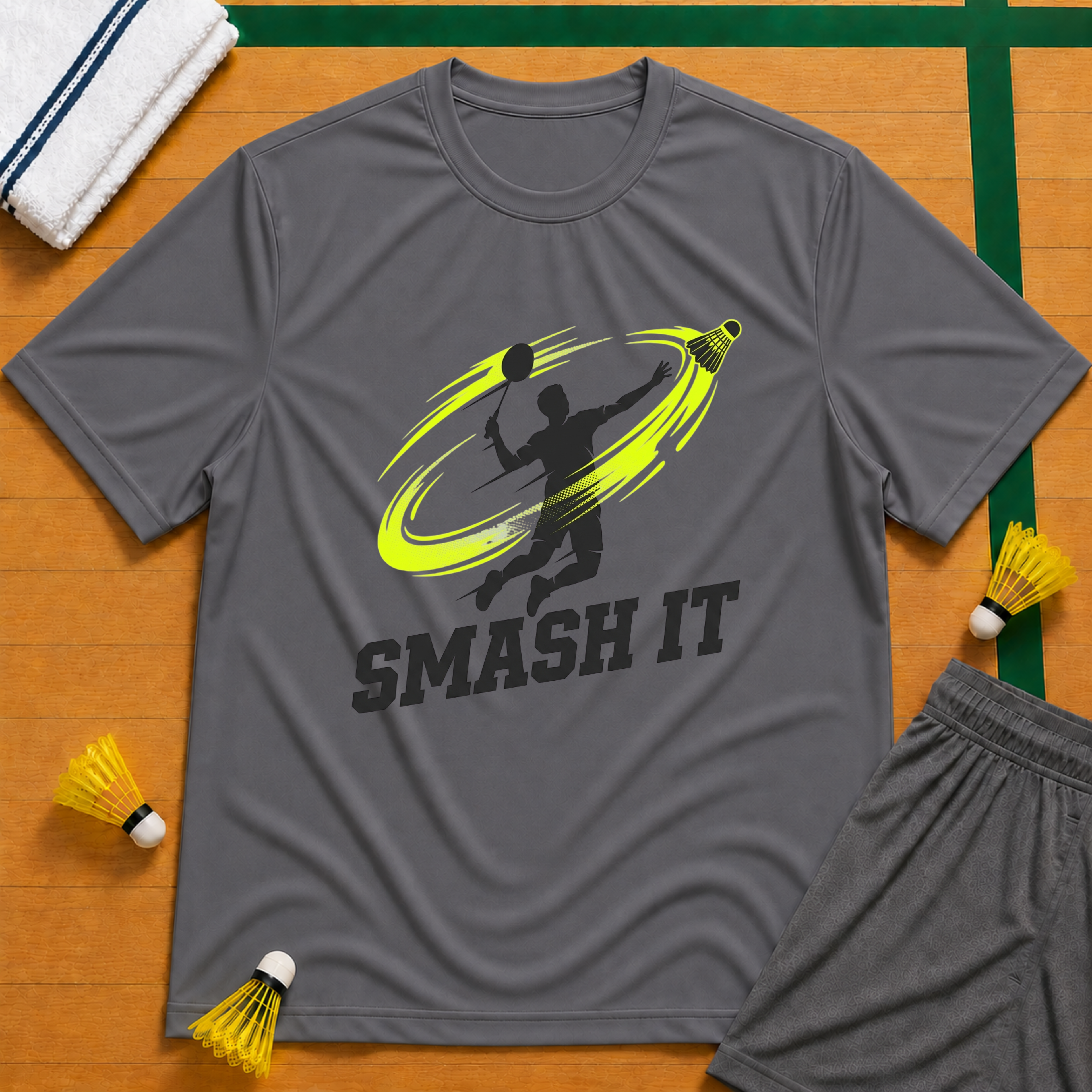 Smash It T-Shirt