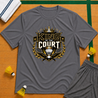 King of Court T-Shirt