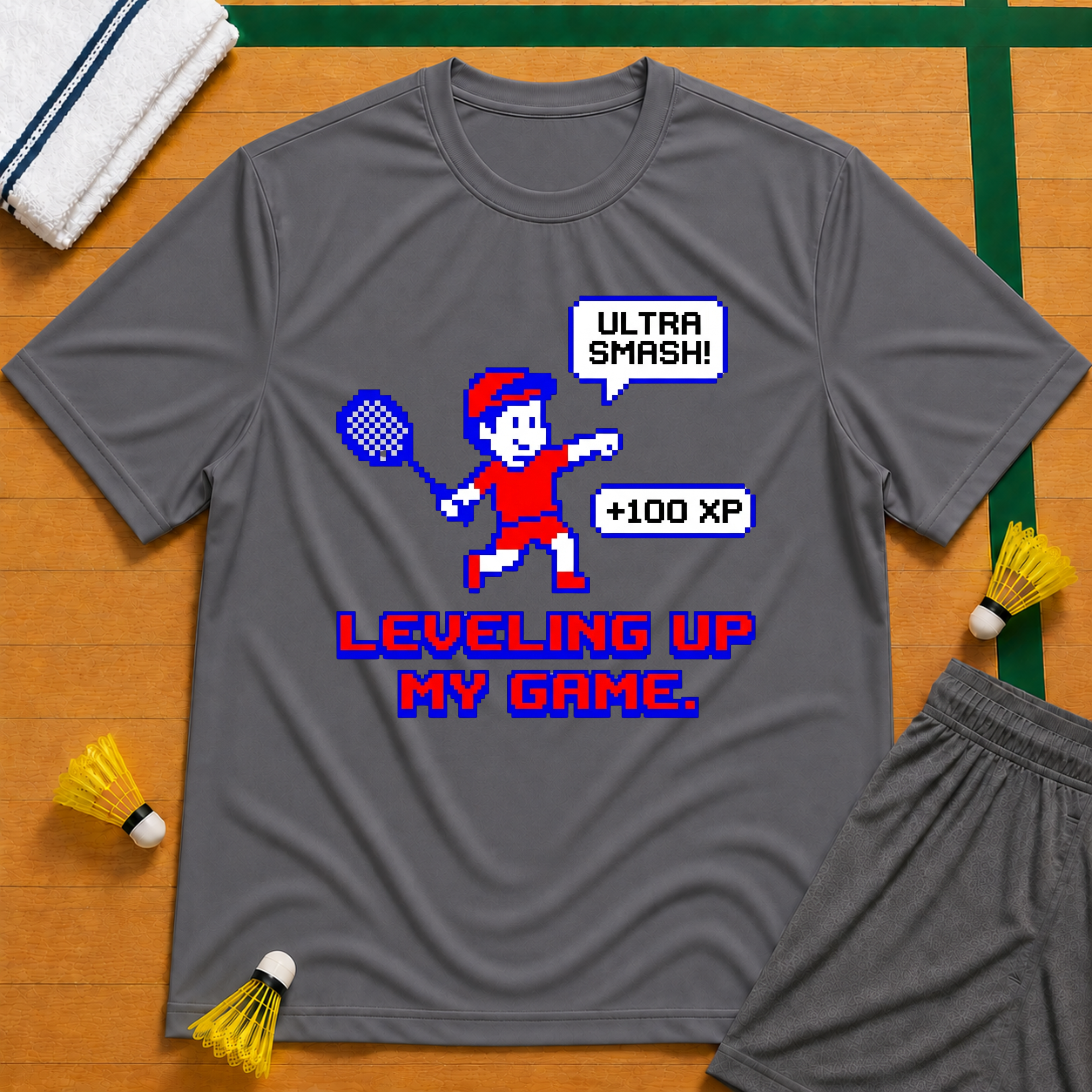 Leveling Up T-Shirt
