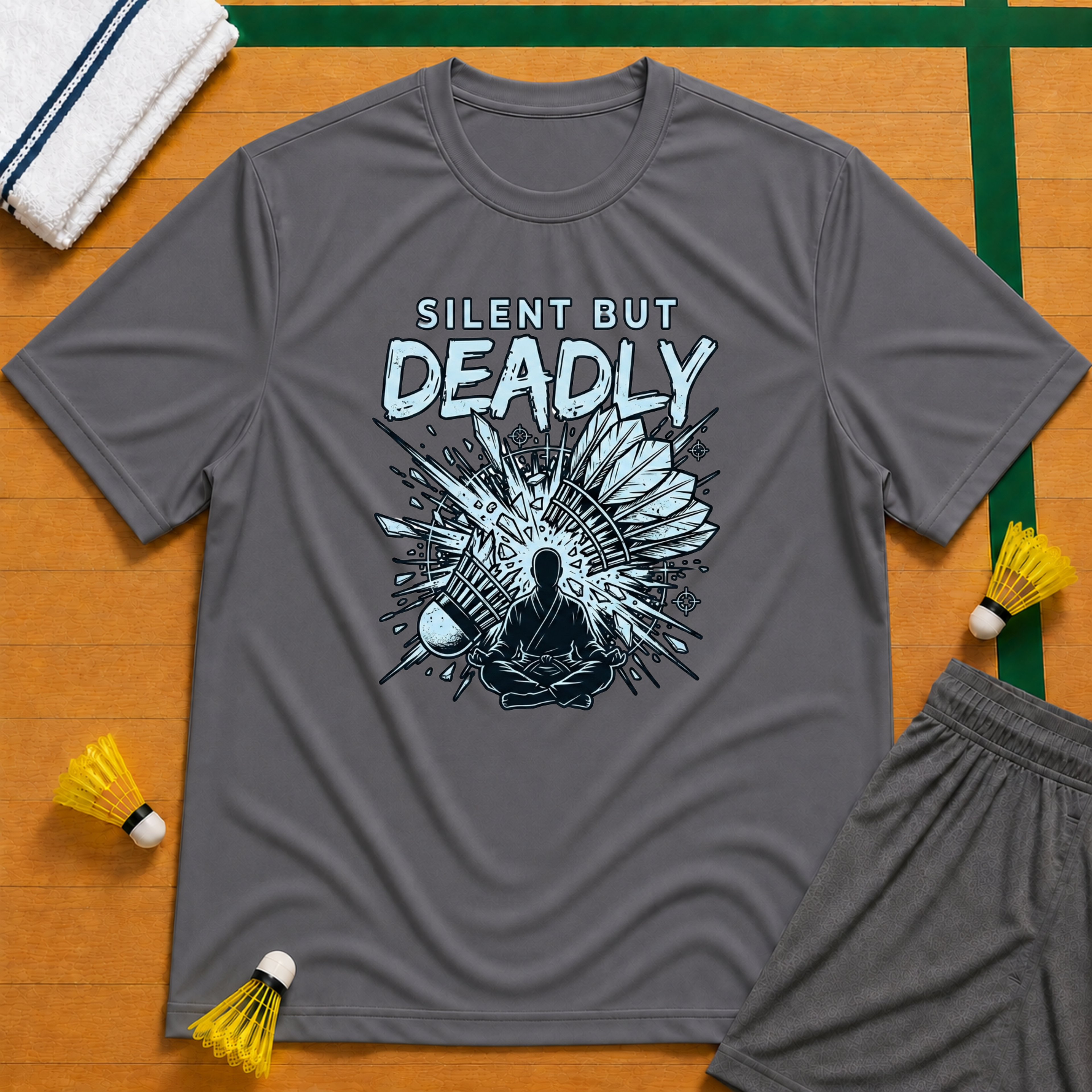 Silent but Deadly 2 T-Shirt