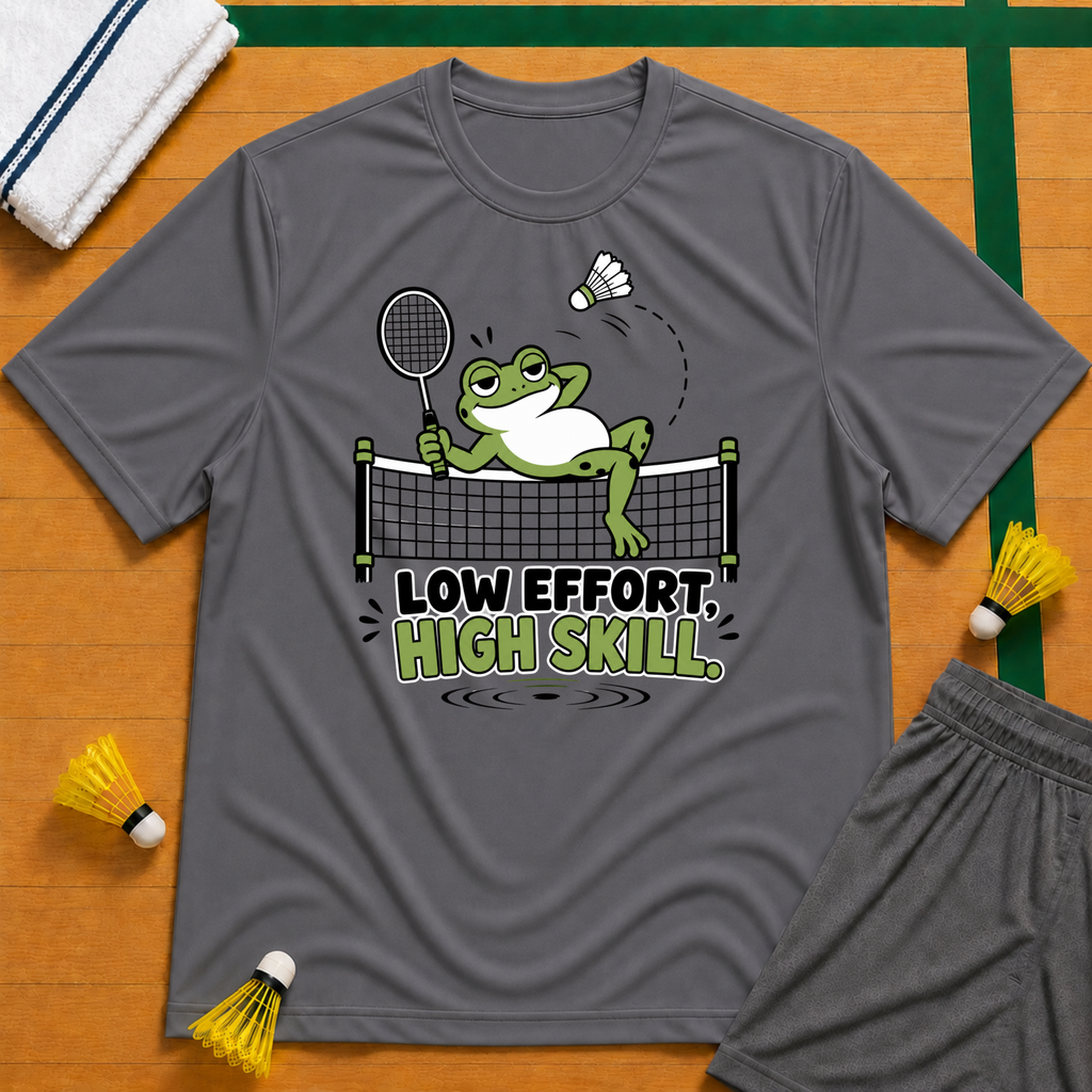 Frog Effort T-Shirt