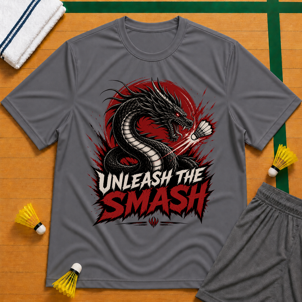 Unleash The Smash T-Shirt