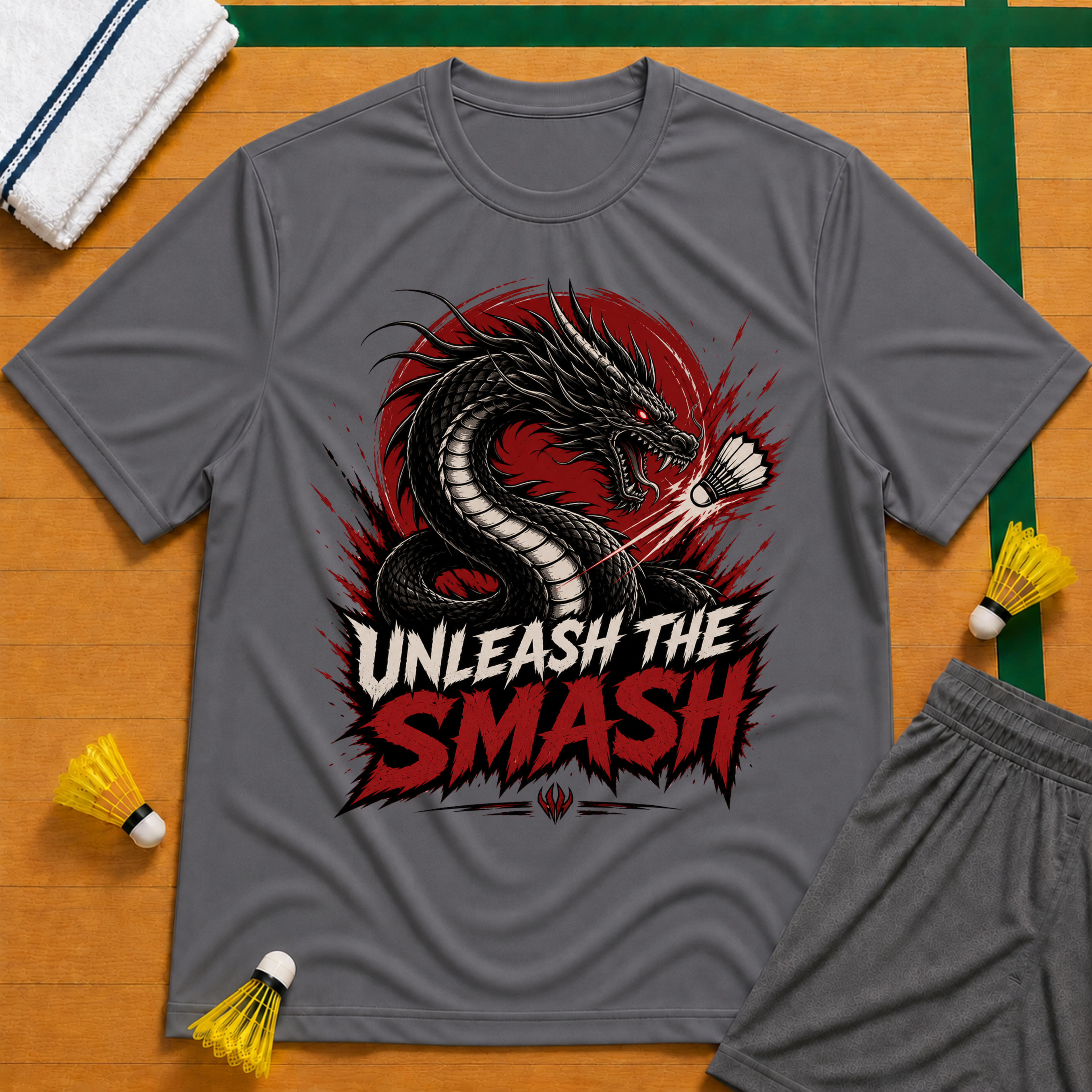 Unleash The Smash T-Shirt