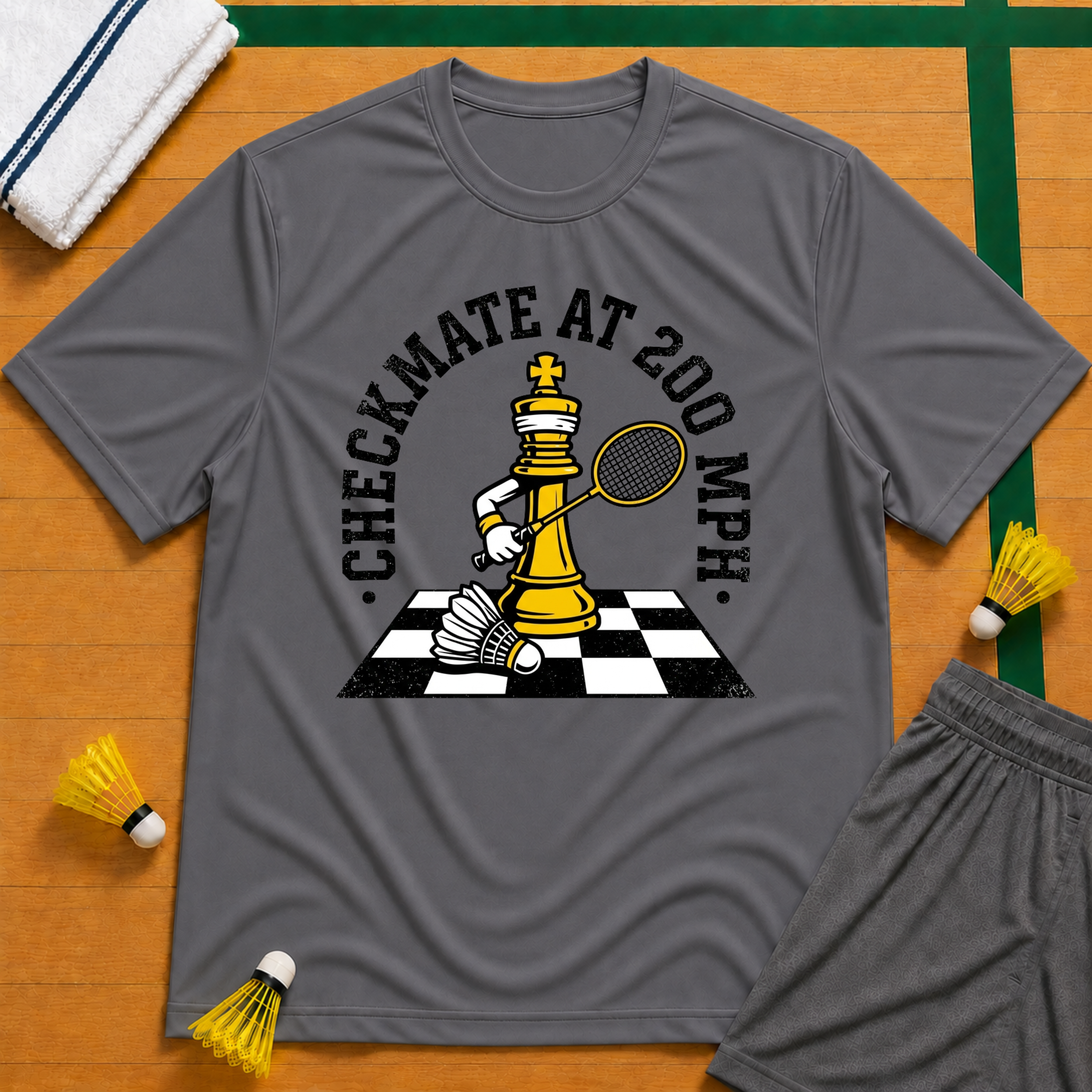Checkmate T-Shirt