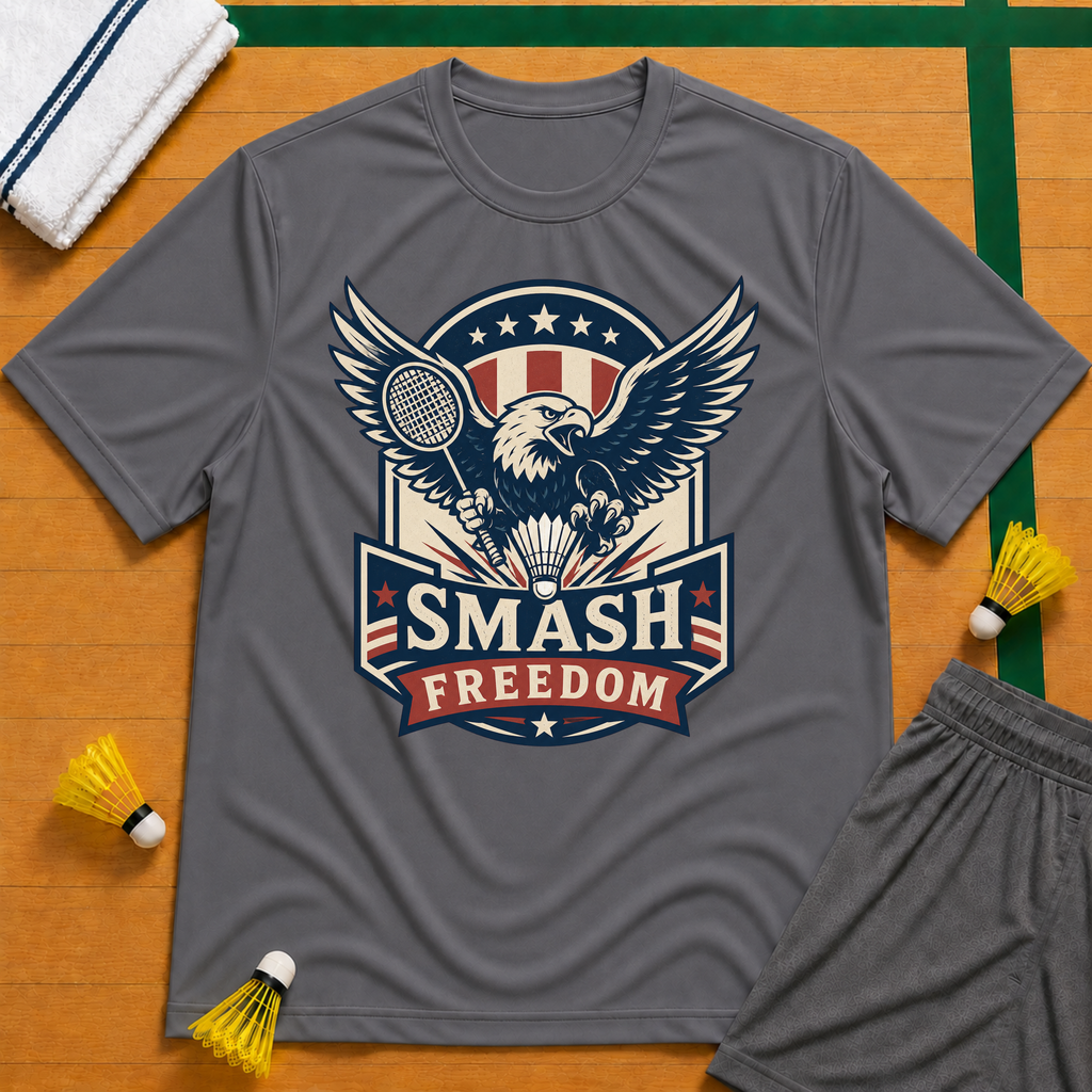 Smash Freedom T-Shirt