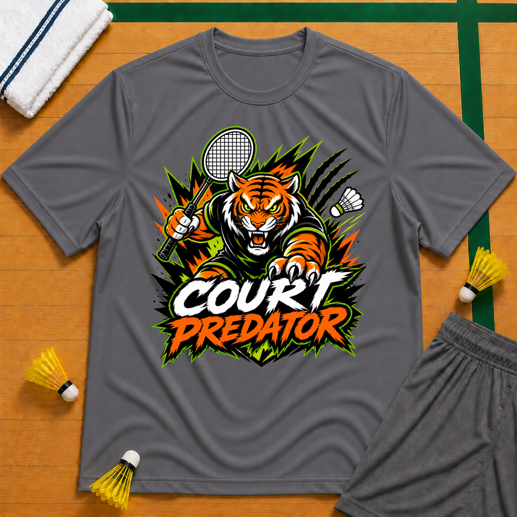 Court Predator T-Shirt