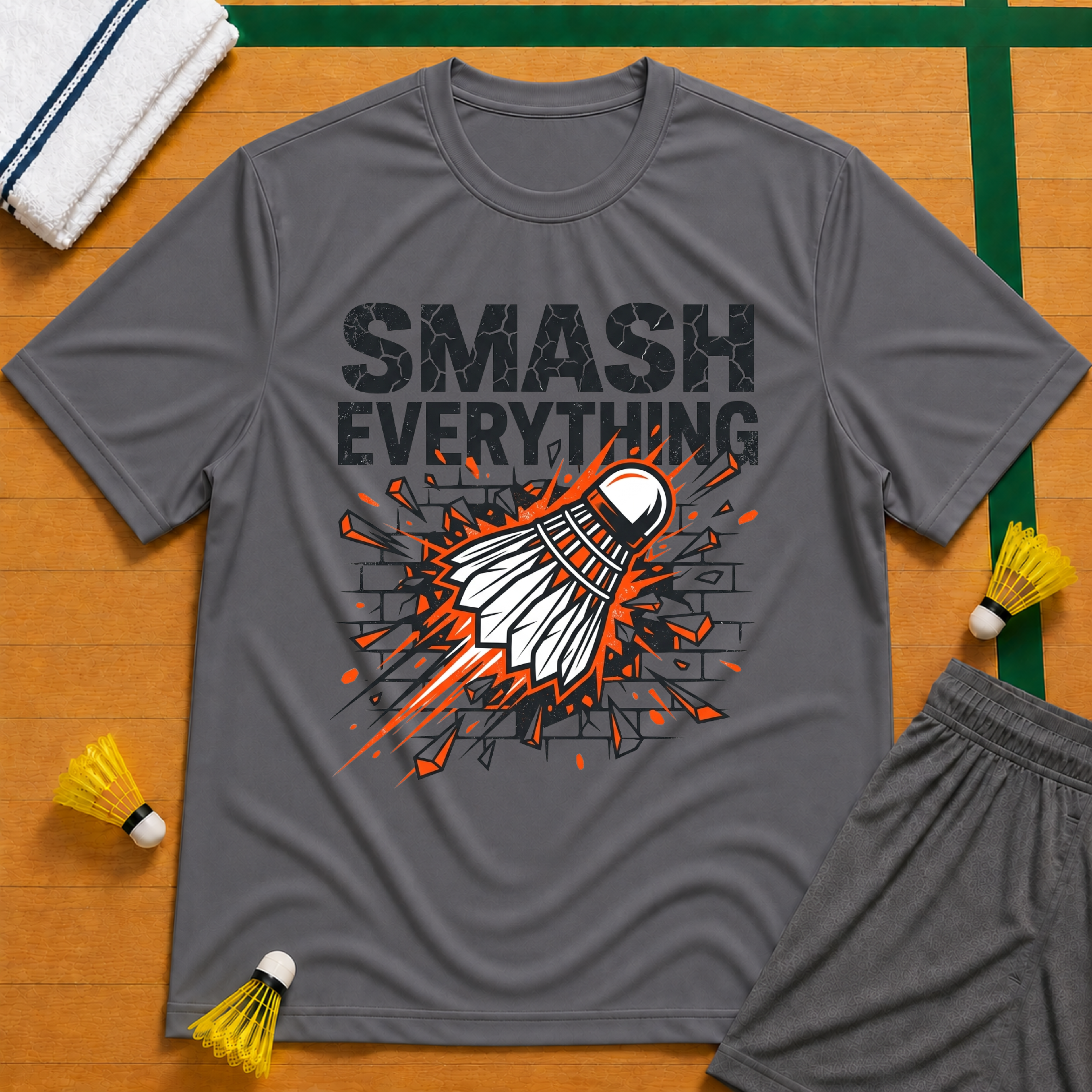 Smash Everything T-Shirt