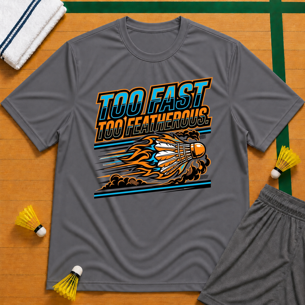 Too Featherous T-Shirt