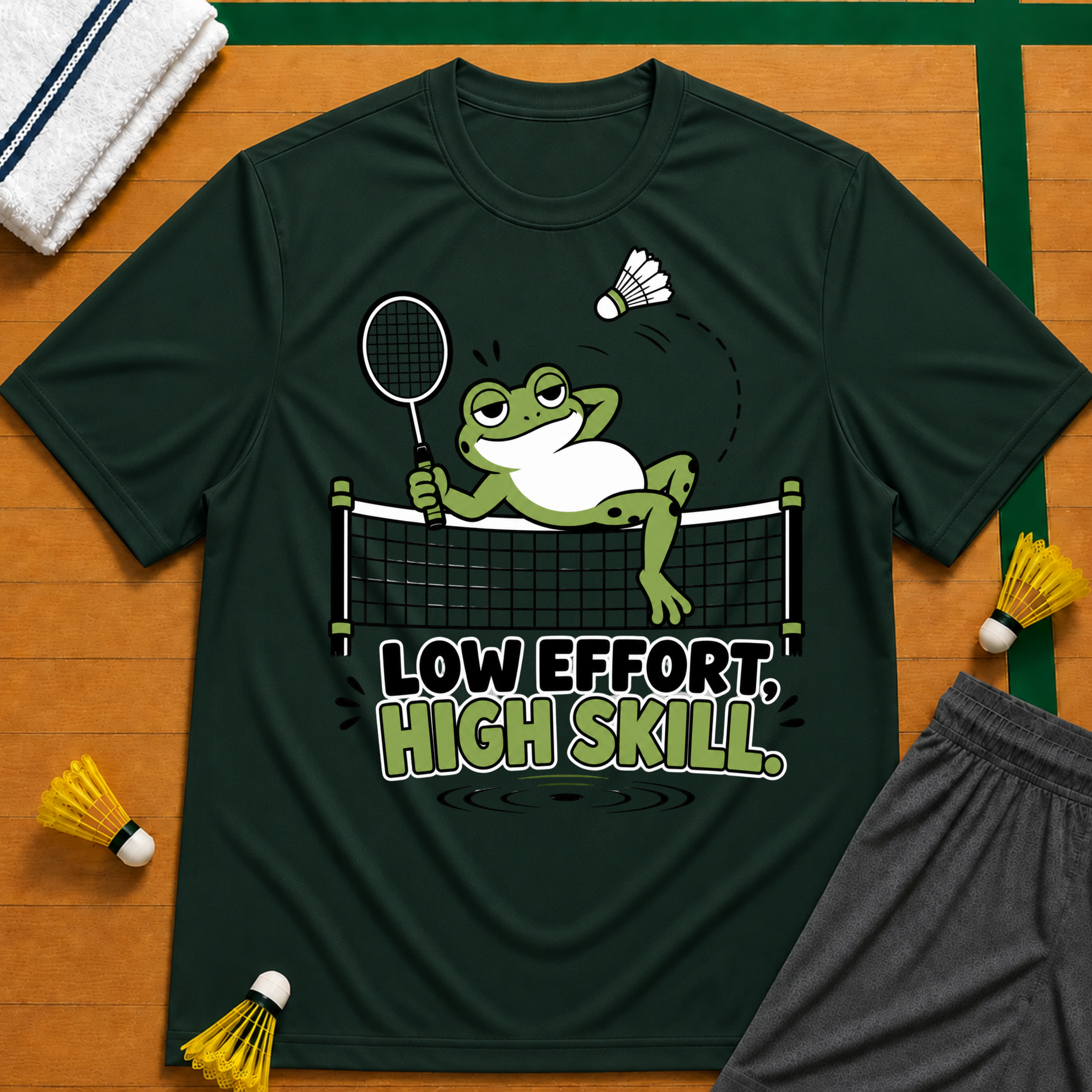 Frog Effort T-Shirt