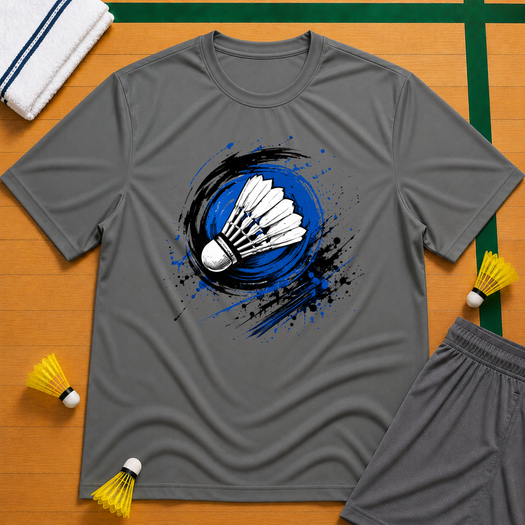 Shuttlecock T-Shirt