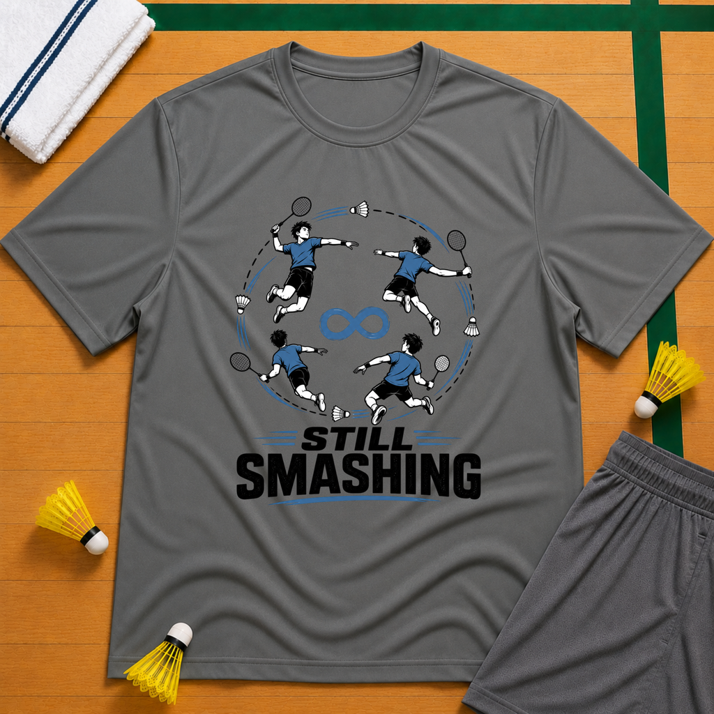 Still Smashing T-Shirt