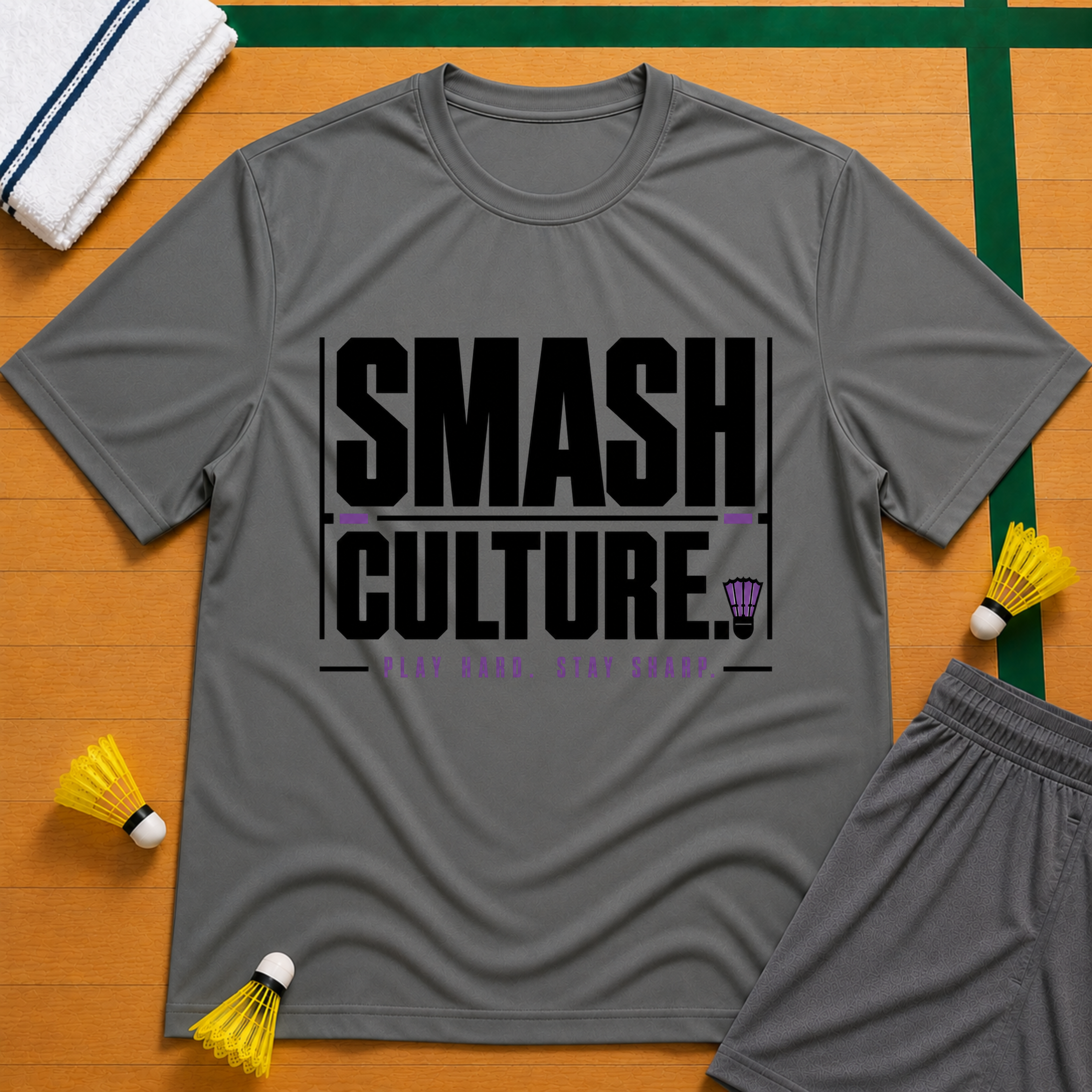 Smash Culture T-Shirt