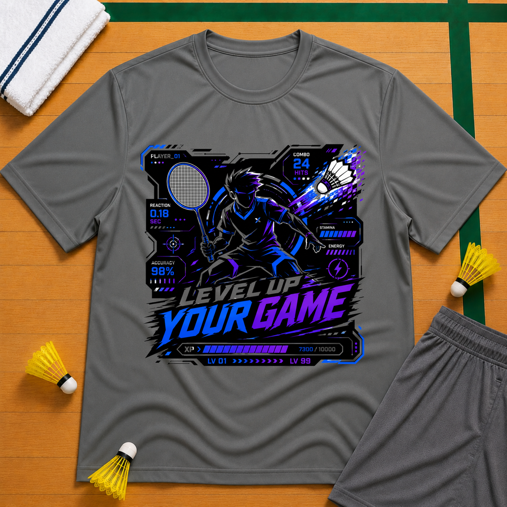 Level Up Your Game T-Shirt
