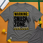 Smash Warning T-Shirt