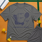 Biomechanical Enhanced T-Shirt