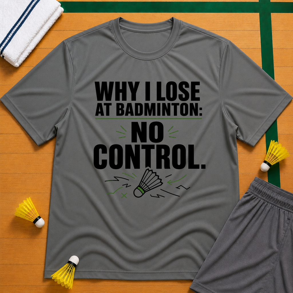Why I Lose 4 T-Shirt