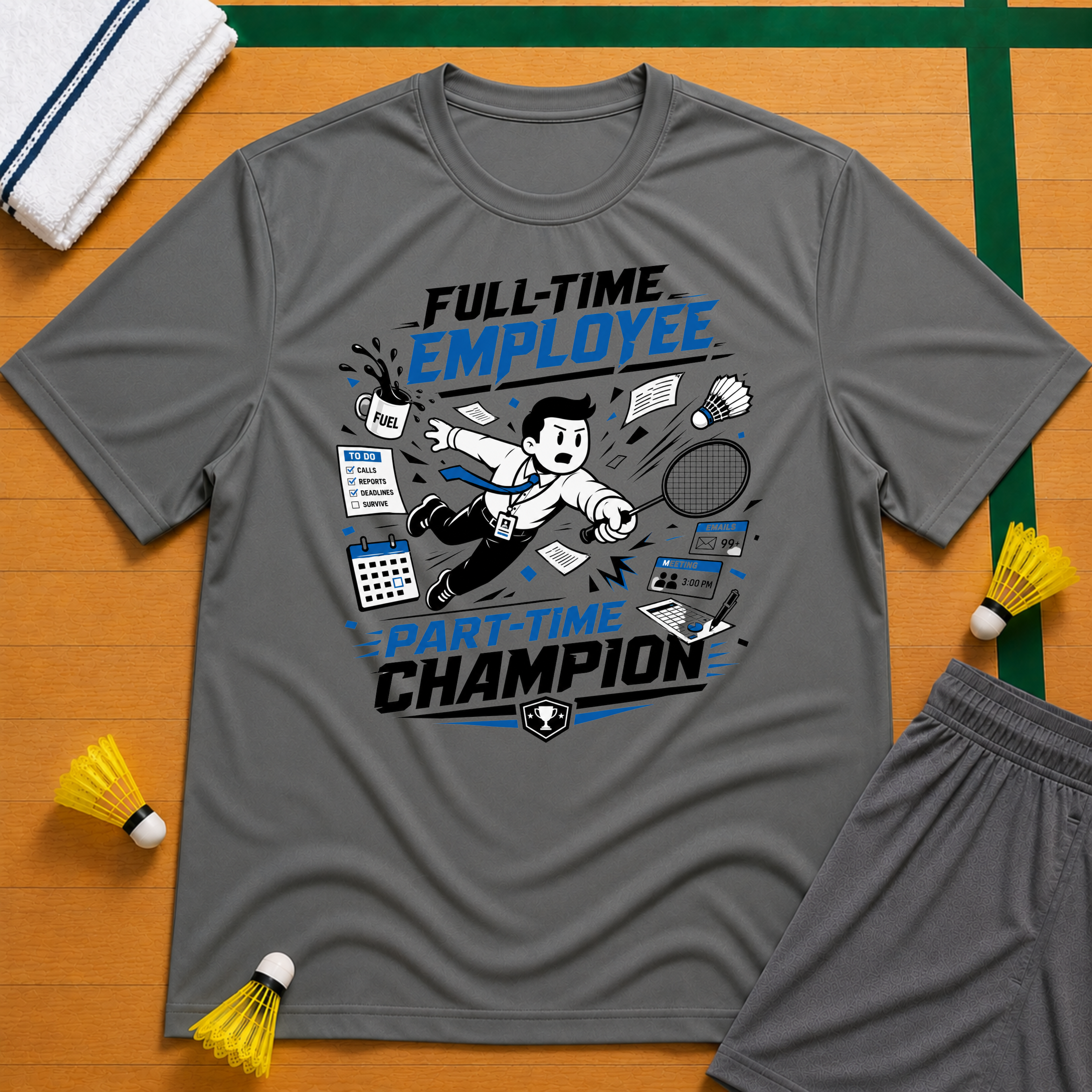 Part Time Champion T-Shirt