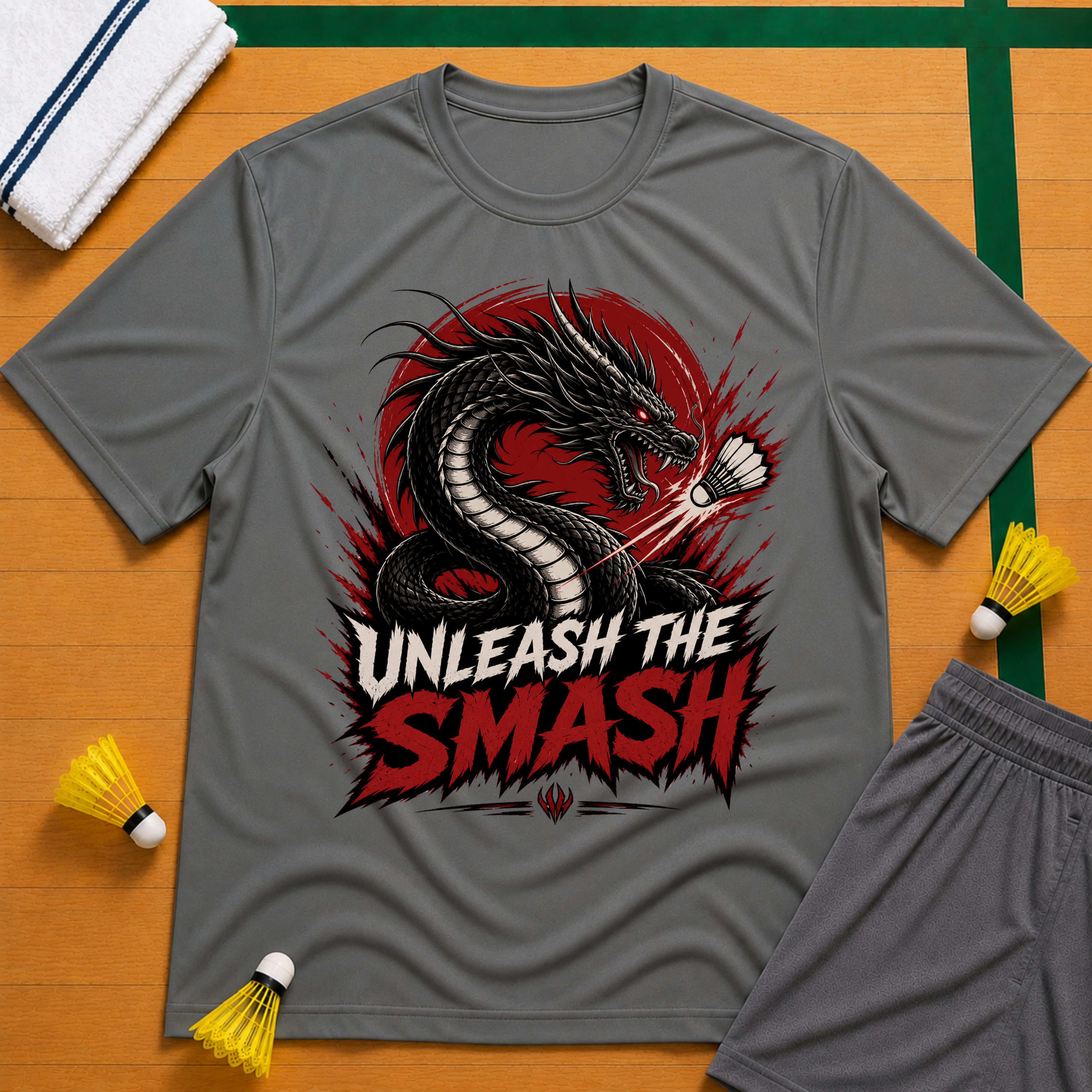 Unleash The Smash T-Shirt