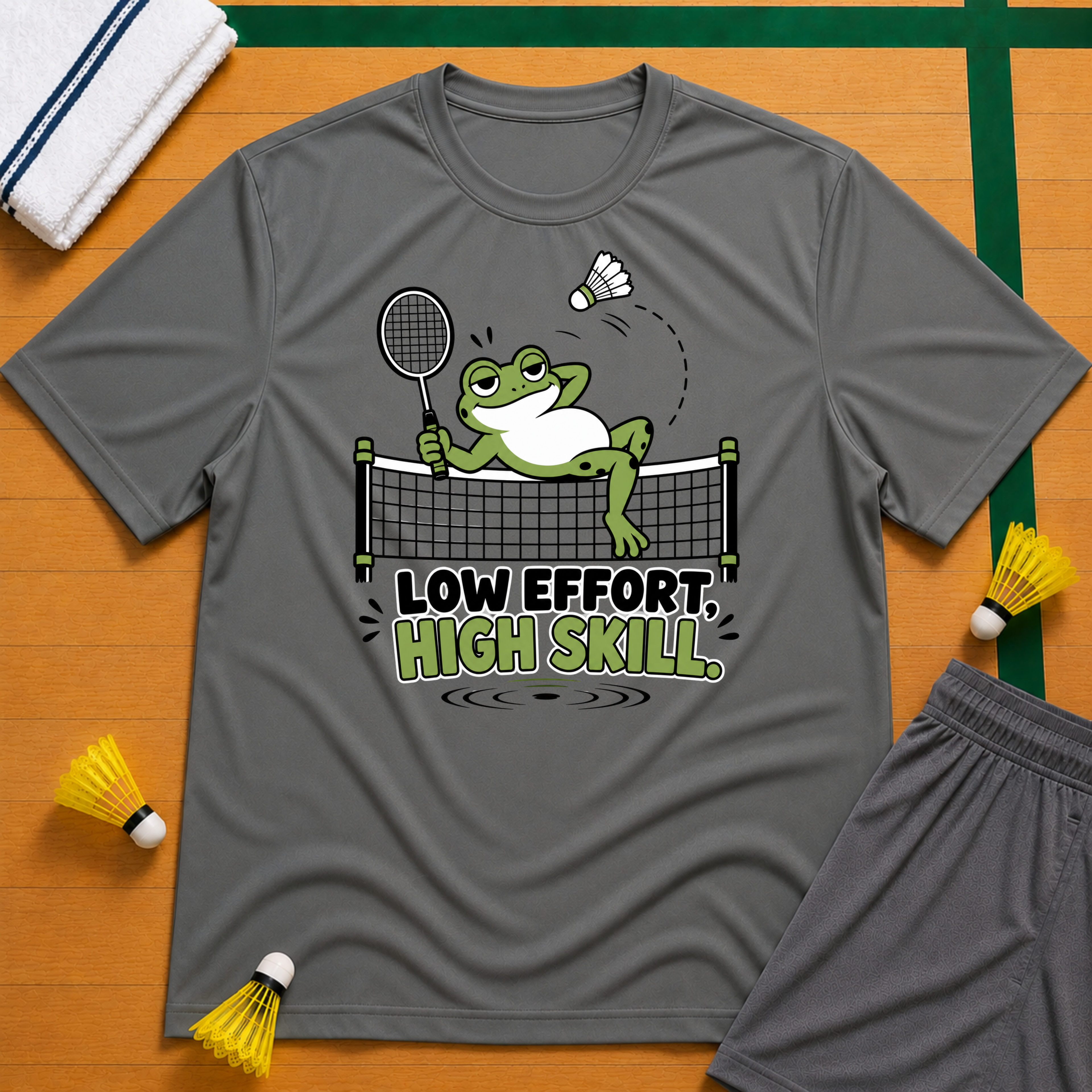 Frog Effort T-Shirt