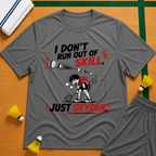 Lack of Oxygen T-Shirt