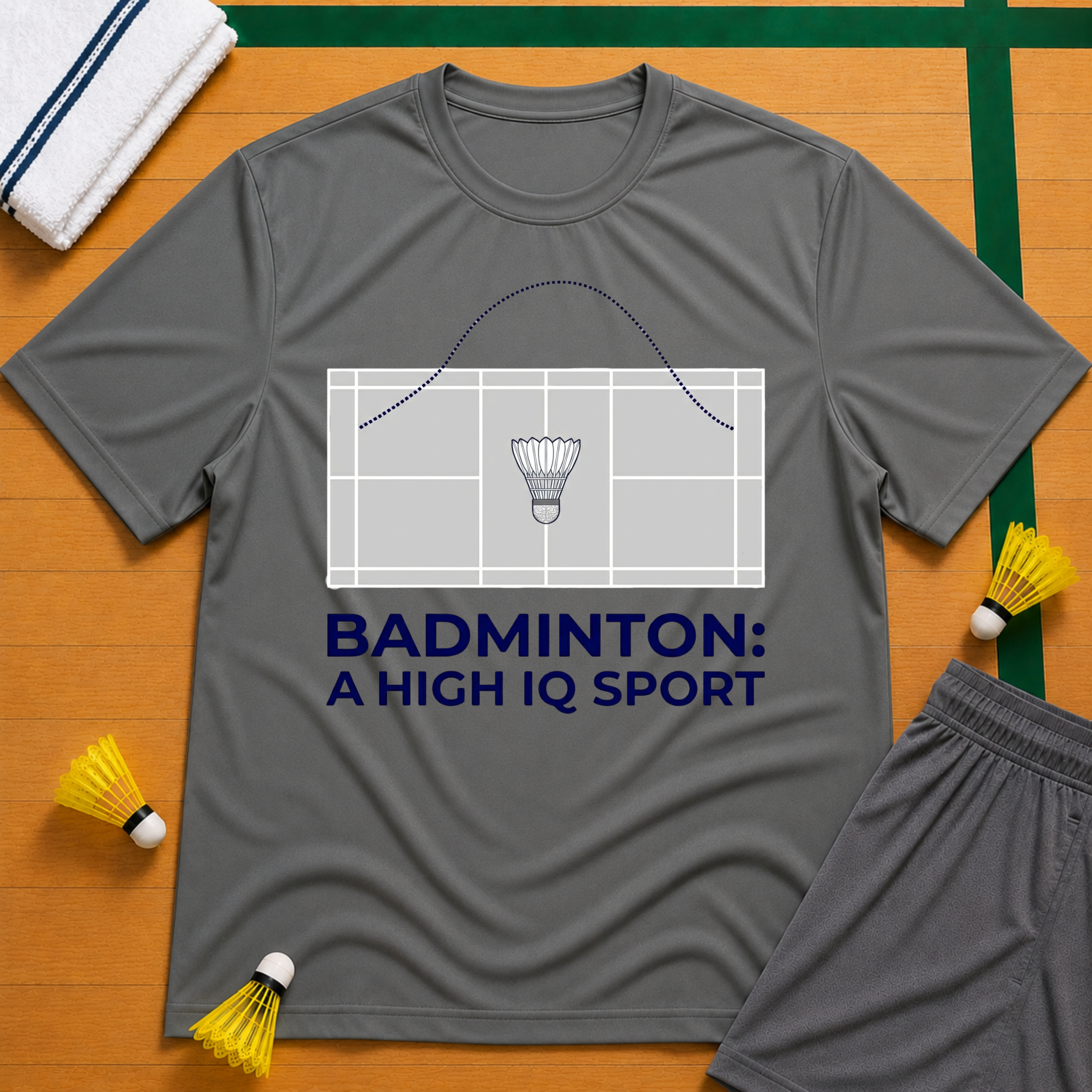 IQ Sports T-Shirt