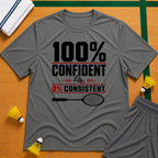 100% Confident T-Shirt
