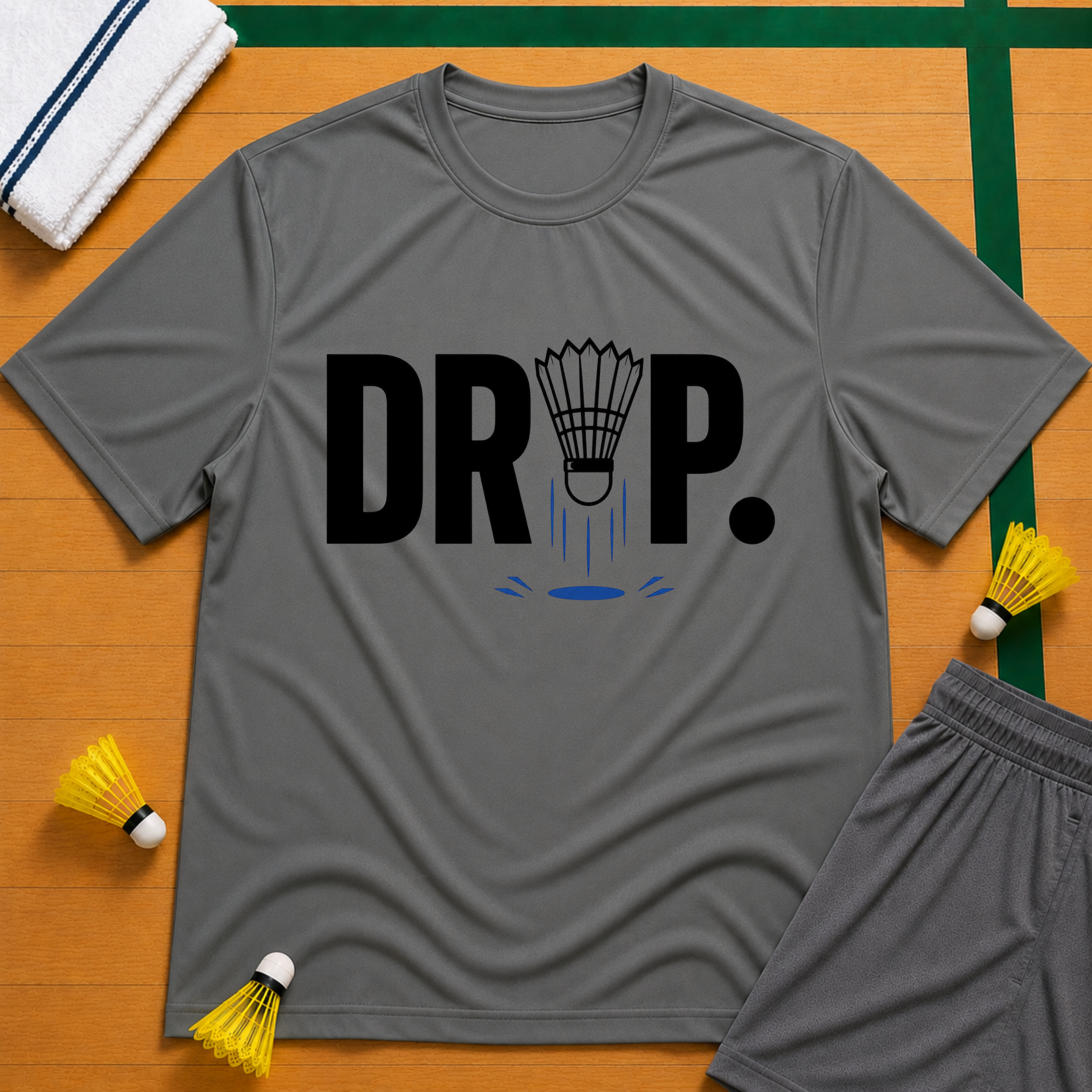 Dropshot T-Shirt