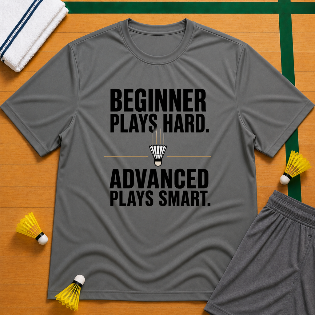 Beginner vs Advance 3 T-Shirt