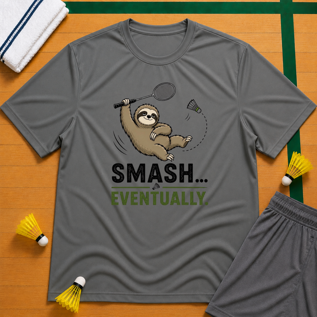 Sloth Smash T-Shirt