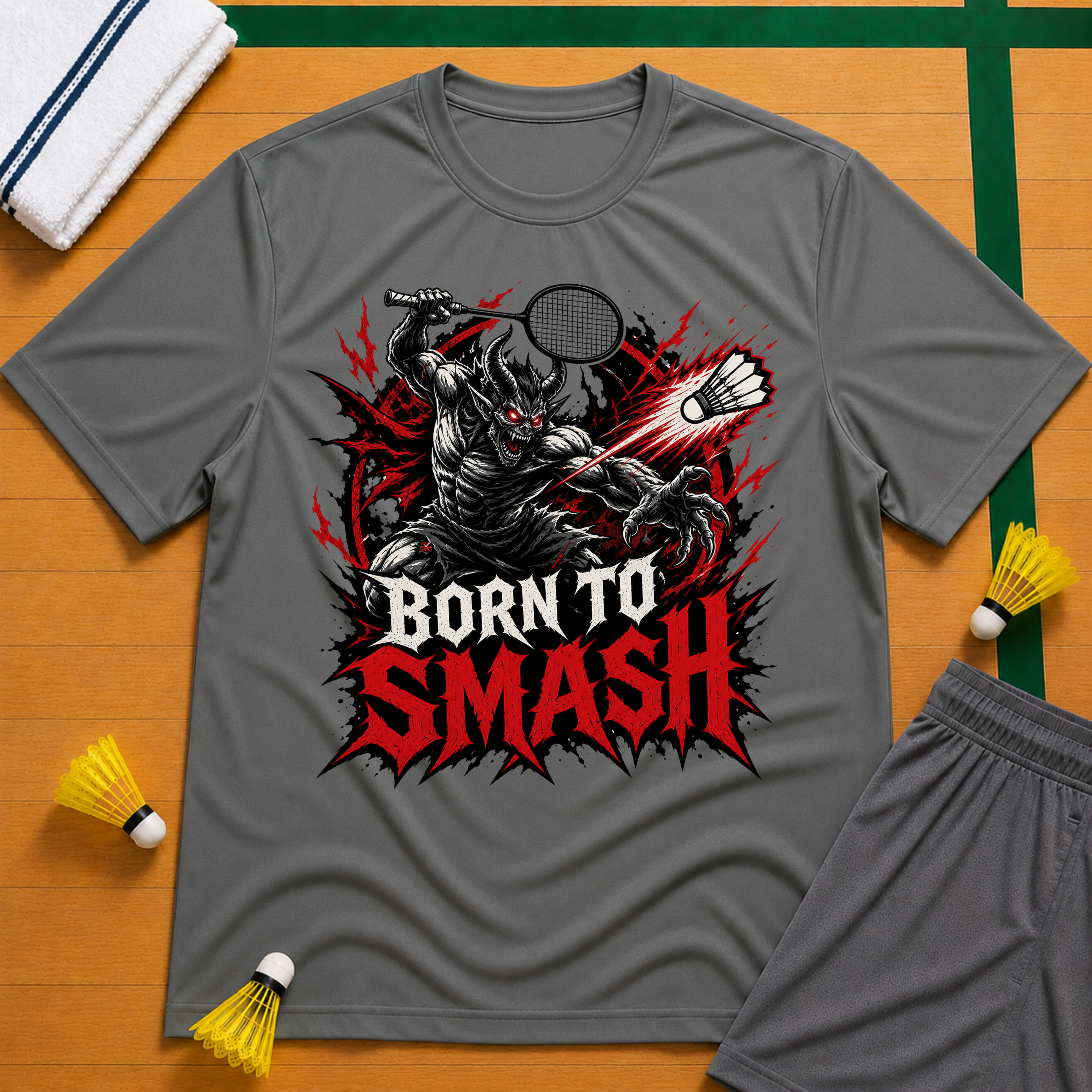 Born to Smash T-Shirt
