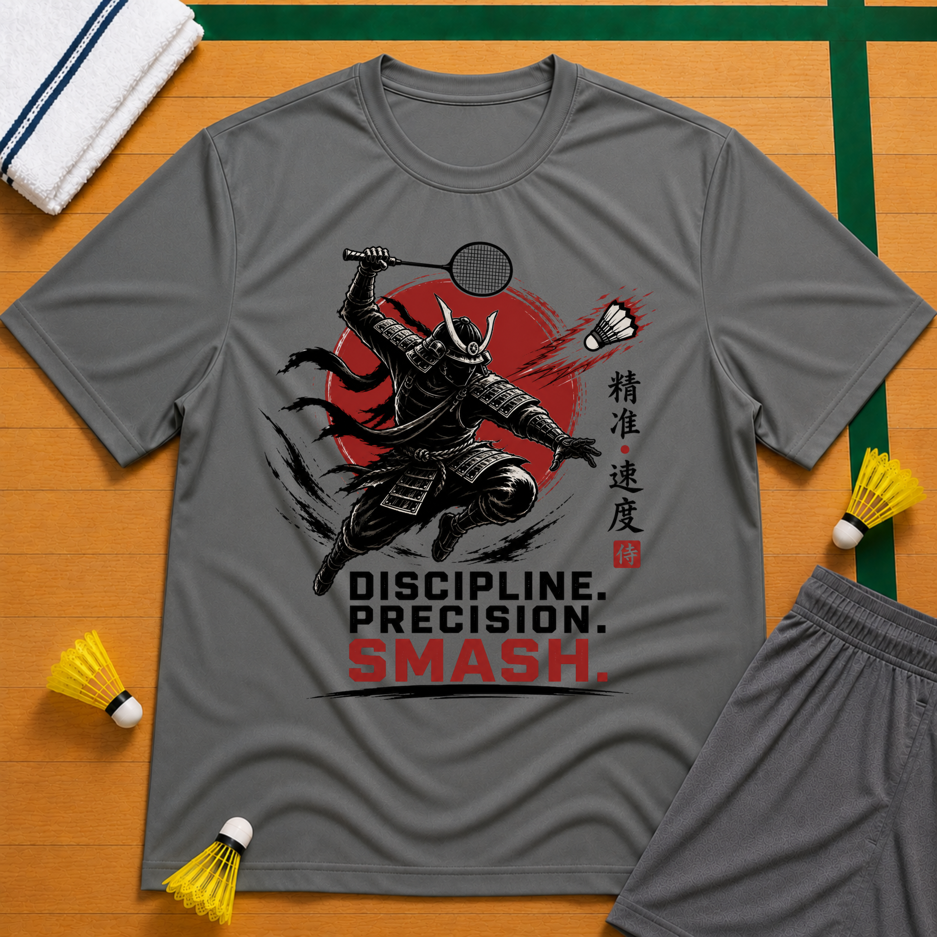 Samurai T-Shirt