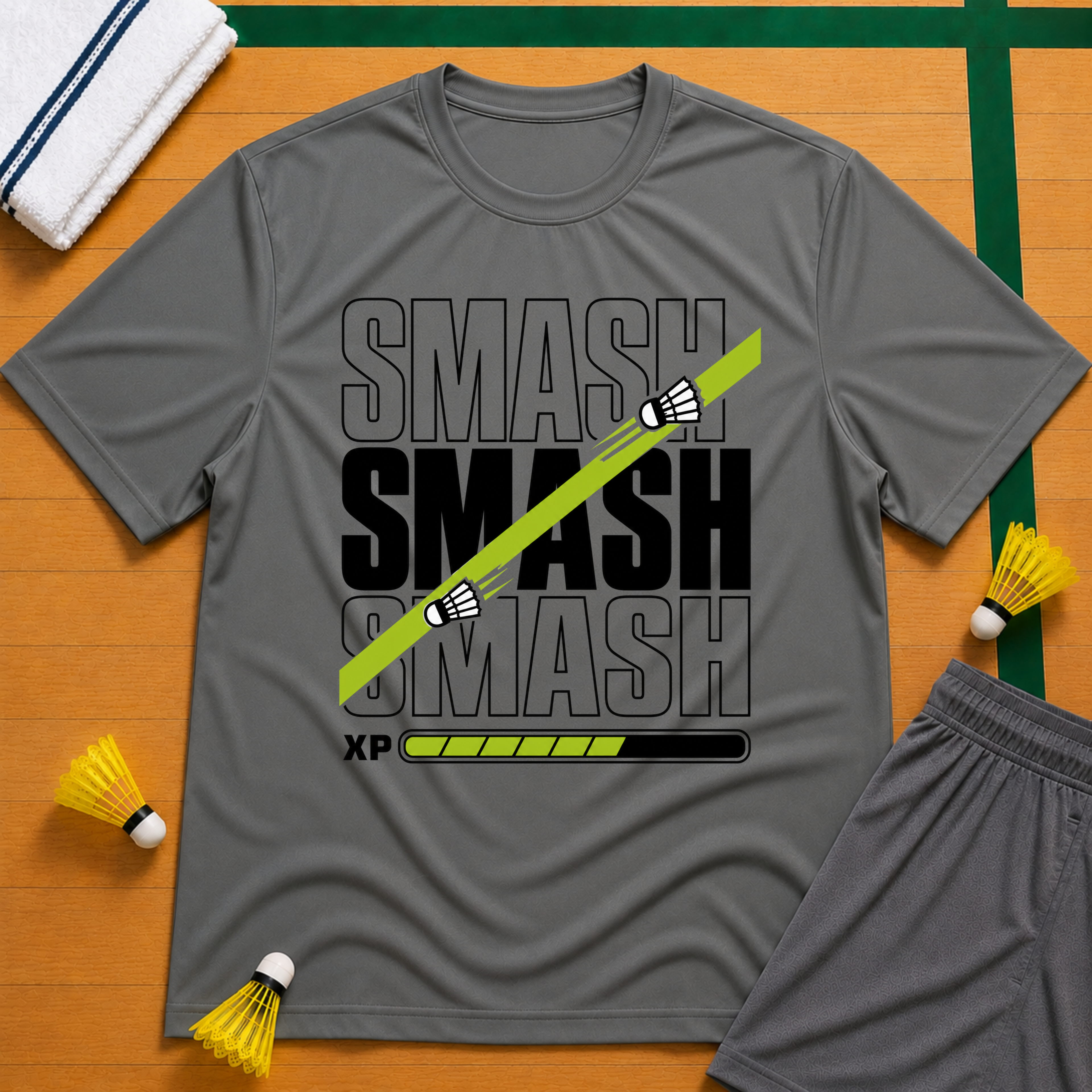 Smash T-Shirt