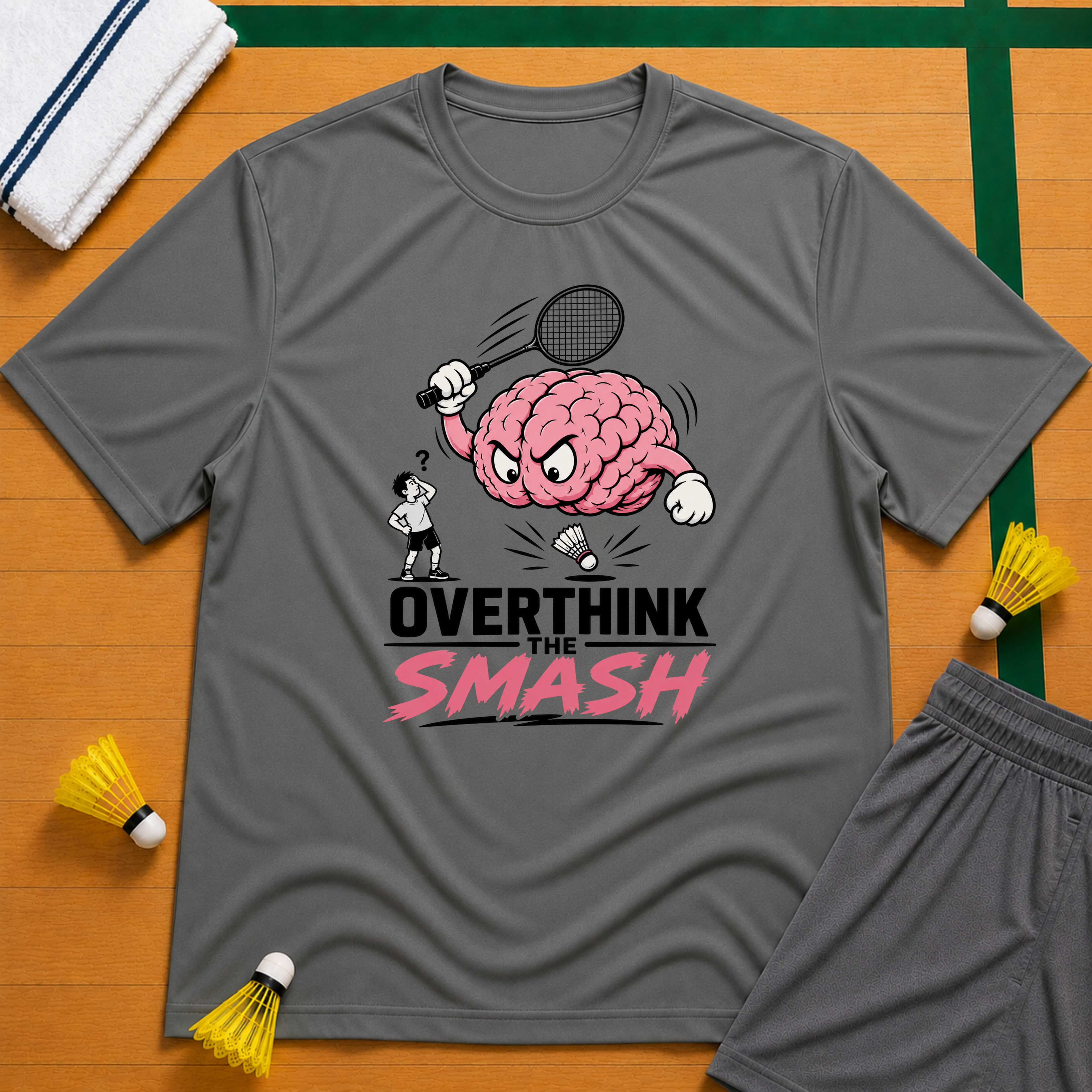 Overthink T-Shirt