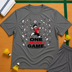 One More Game T-Shirt